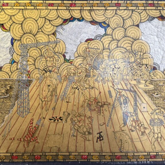 Mostra Babel