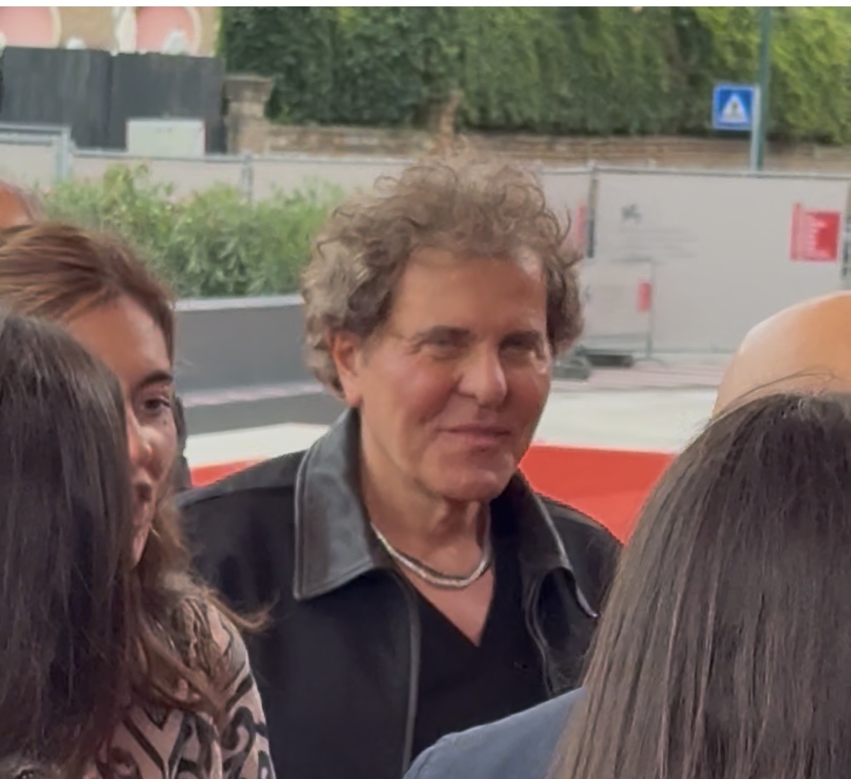 Renzo Rosso Be Brave Venezia 83