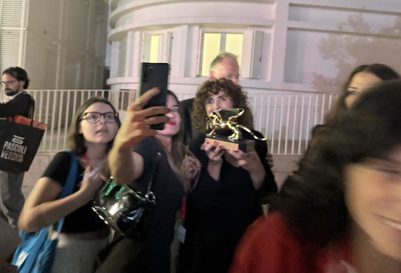 Leone d'oro Venezia 83
