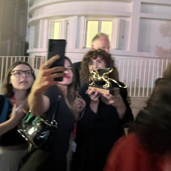 Leone d'oro Venezia 83
