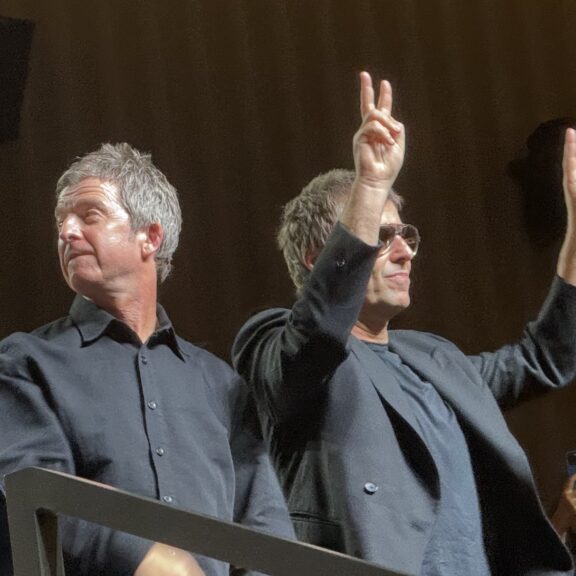 Oasis, Venezia 83