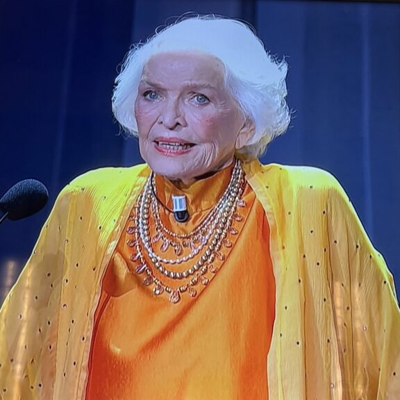 Ellen Burstyn Leone d'Oro alla Carriera