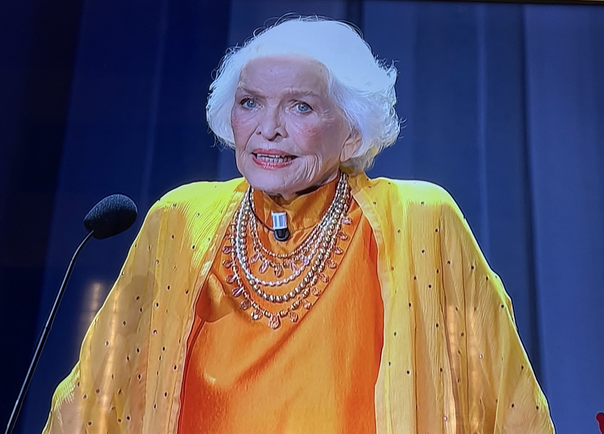 Ellen Burstyn Leone d'Oro alla Carriera