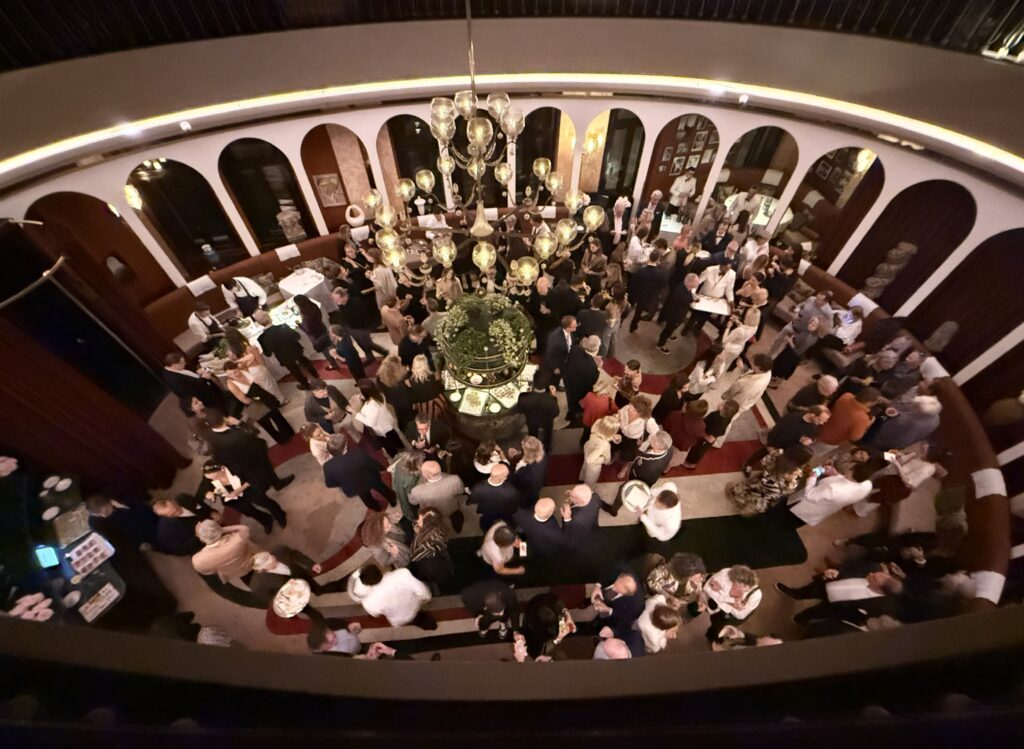 Ristorante Zeffirino Nolinski