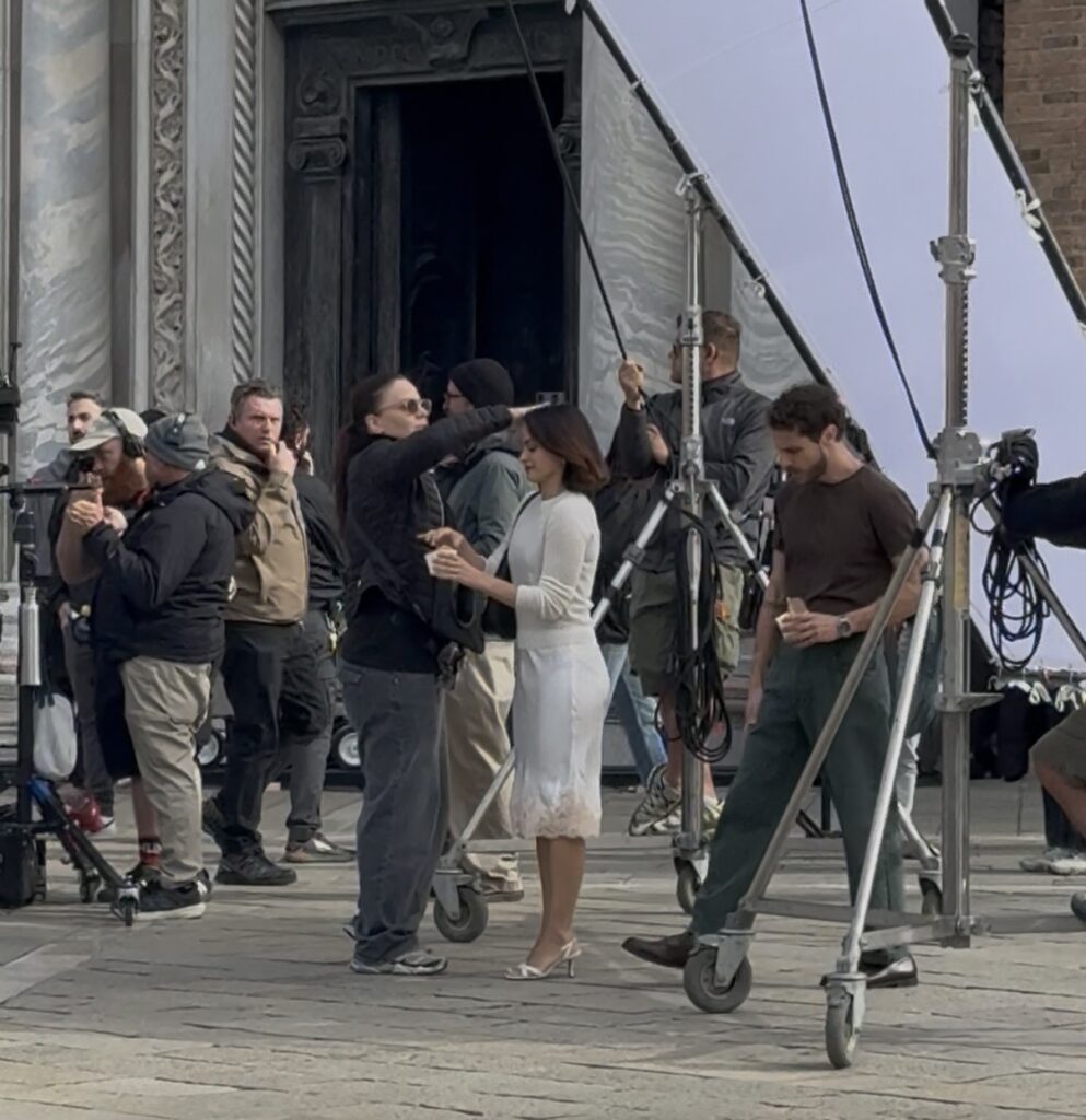 Film Upgraded 2 Venezia